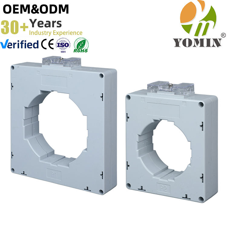 Low Voltage NSQ Series Precision 200/5 Ratio CT Toroidal Current Transformer 5-4000A Single Phase for Energy Metering