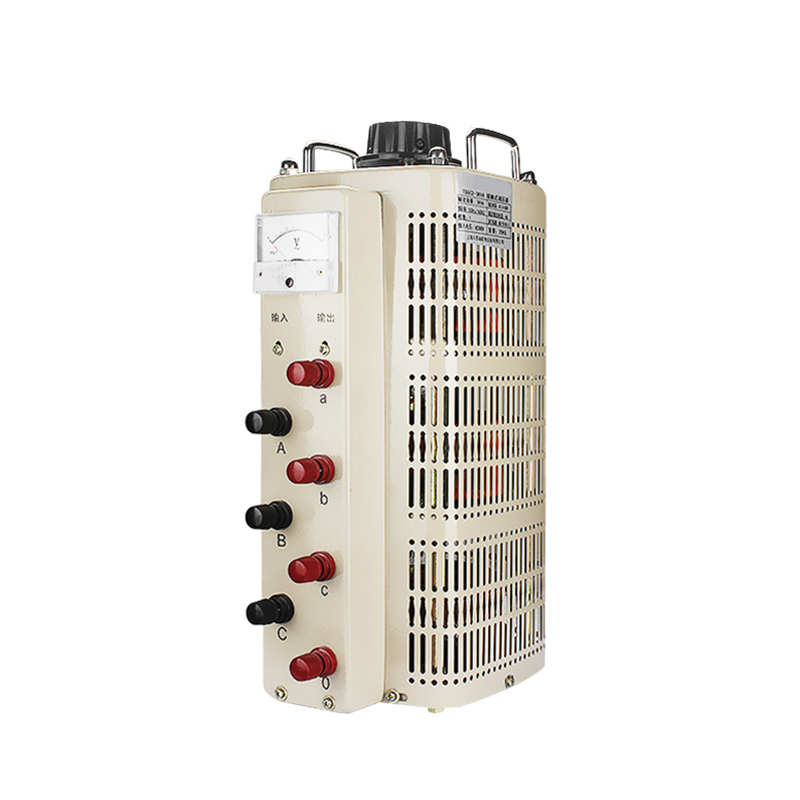 Factory Direct TSGC2---1.5K Three Phase Automatic Variac Stabilizer Transformer for AC SVC Use