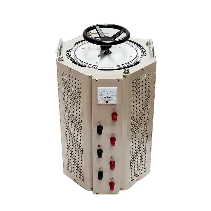 Manufacturer TSGC2-10 10KVA Input 380V Variac