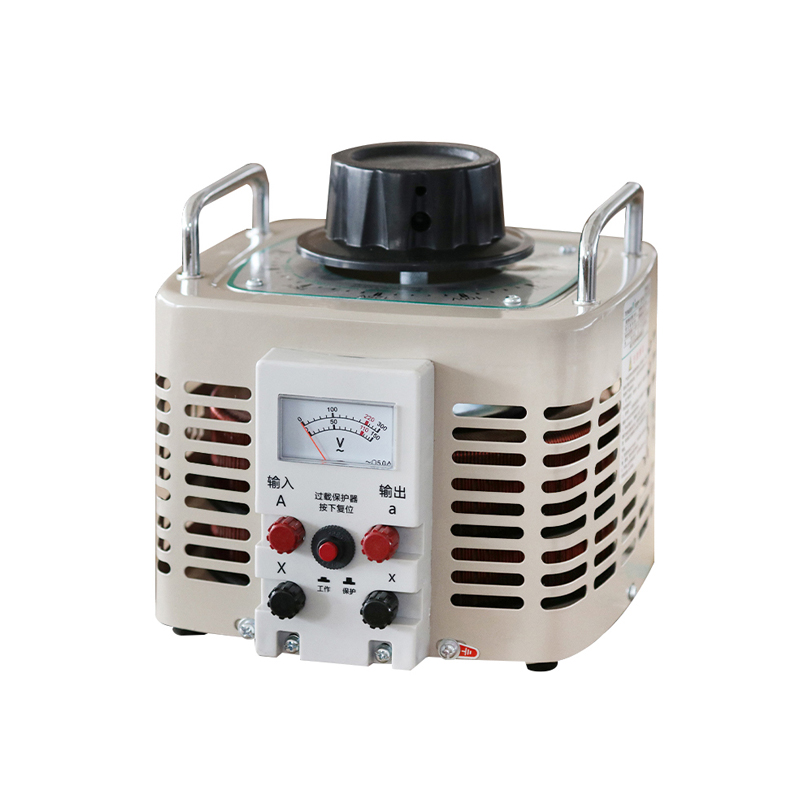TDGC2-0.5K Single Phase AC Voltage Regulator for Car Alternator Variac Regulation Manufactured by