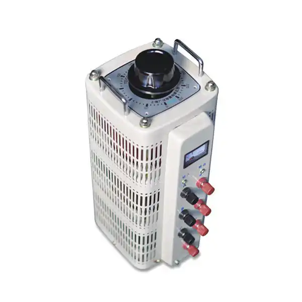 TSGC2-15K 1.5KVA 3KVA 6KVA 9KVA 15KVA 20KVA 380V Input Adjustable Three Phase AC Voltage Regulator Variable Transformer