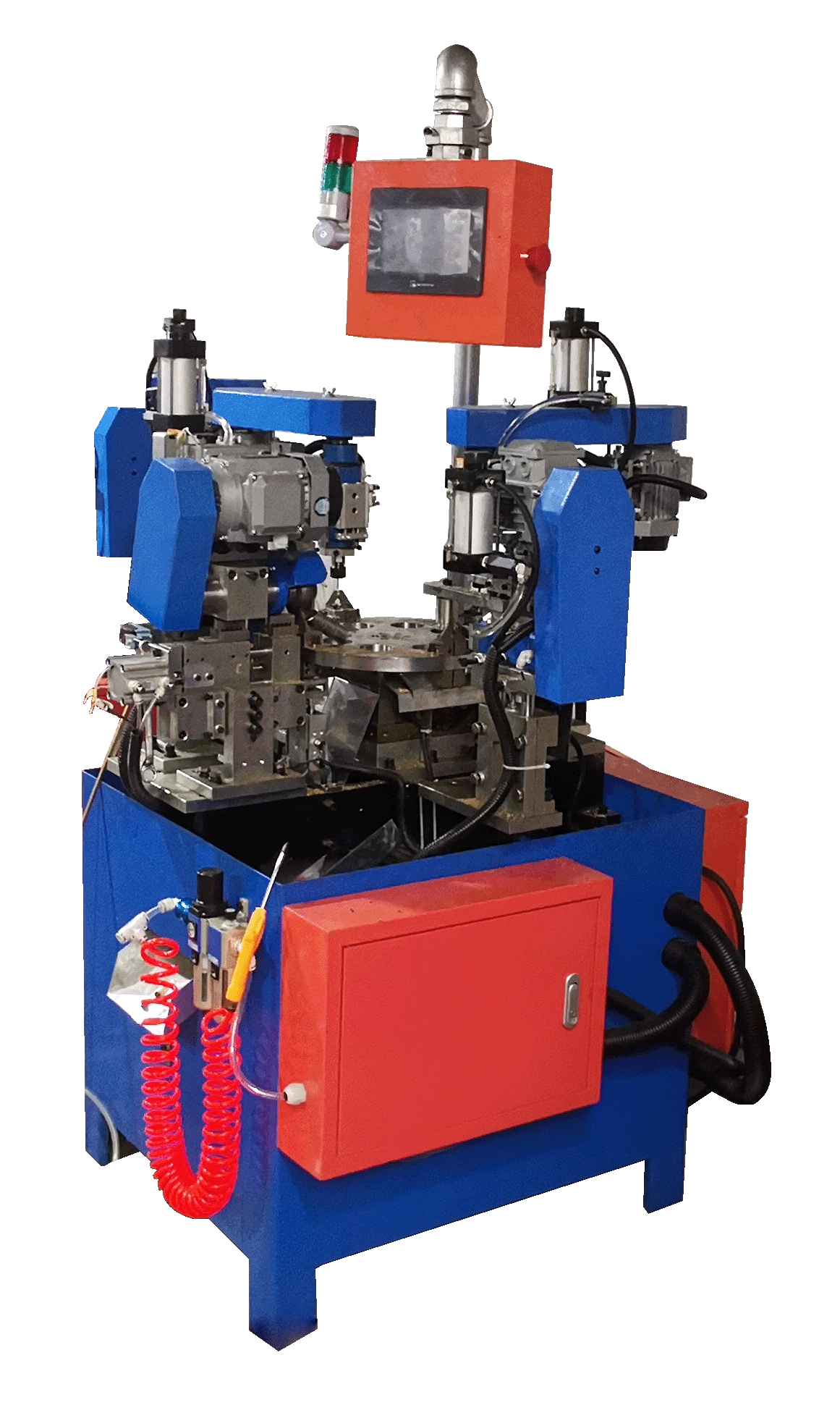 Circulating Rotary Metalworking Machine