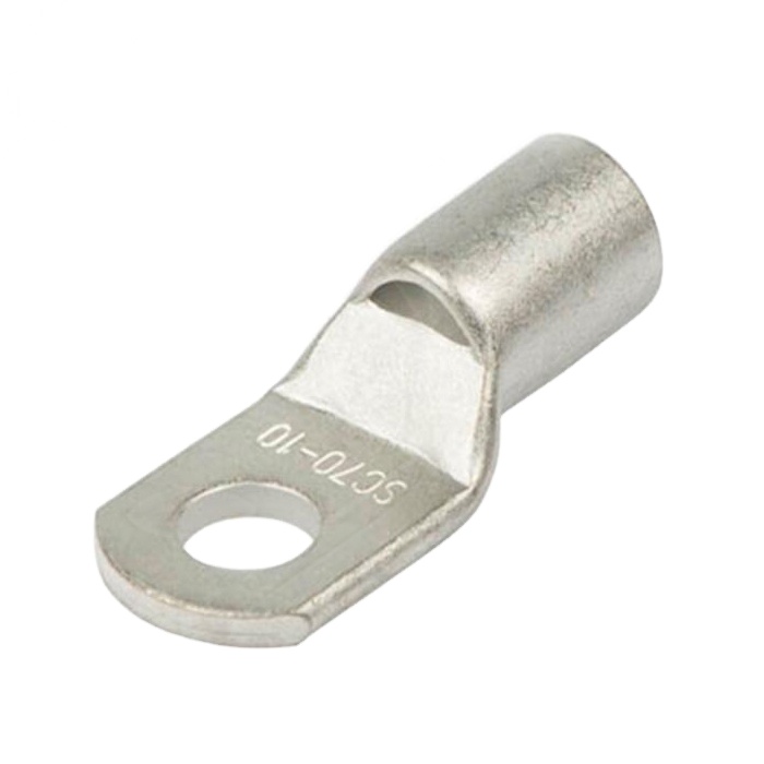 High Quality Crimp Type Terminal Lugs Brass Cable Lugs With Tin Finish Various Types Available