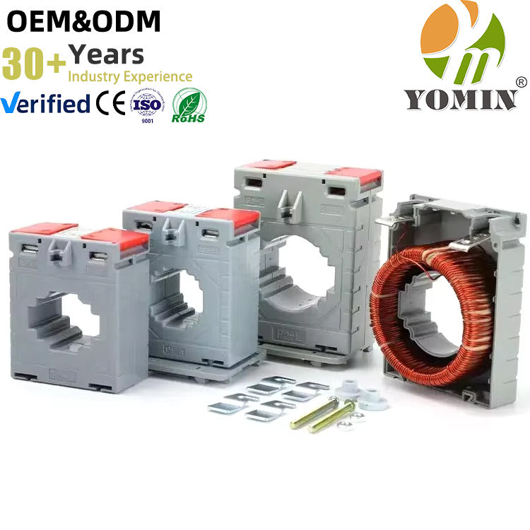 MES 62/30 Series 150/5 11KV Output 3KV Input Voltage Single Phase Low Voltage Toroidal Autotransformer Current Transformer