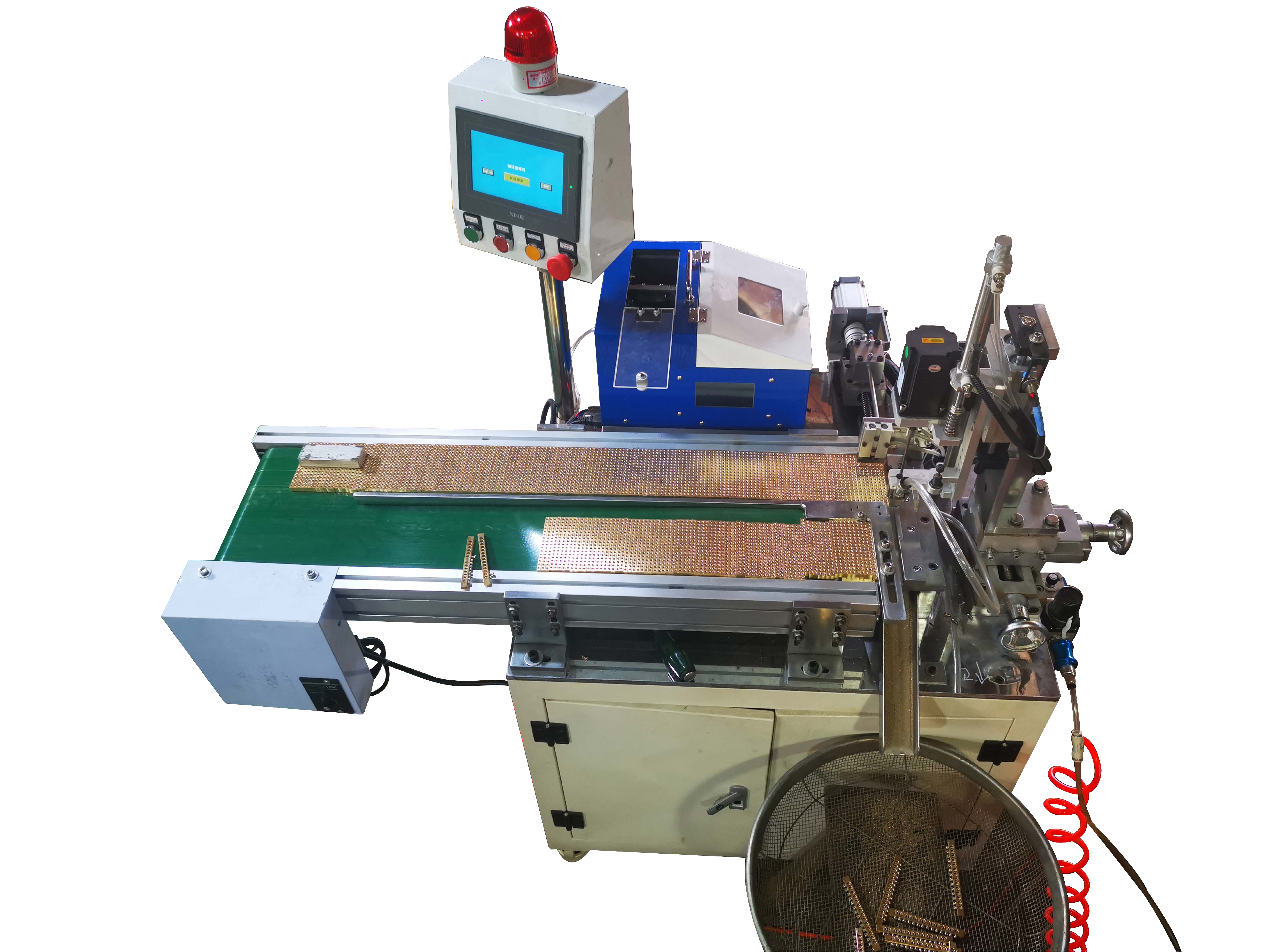 Automatic Screw Tightening Machine