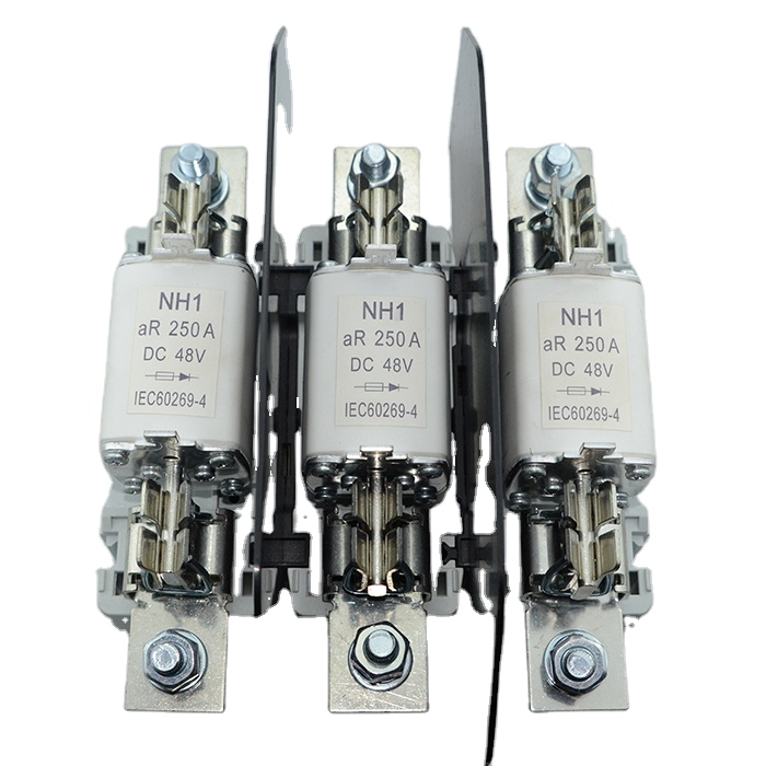 Isolating Switch Fuse Unit